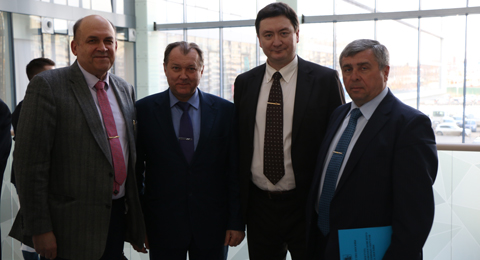Interregional Business Conference in "New Moscow"
