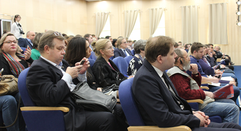 Conferenza Interregionale delle Camere di Commercio a "Mosca Nuova"