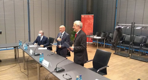 DELEGAZIONE DI MOSCA IN TRENTINO-ALTO ADIGE ( SUD TIROL)