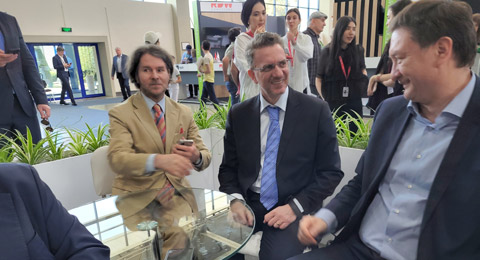 MCCI ALLA FIERA INDUSTRIALE INNOPROM. ASIA CENTRALE"