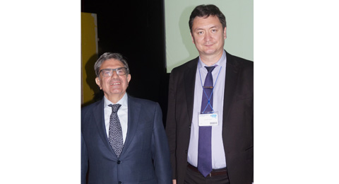 Antonio Fallico and K.V.Krohin.