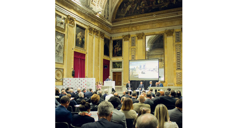 Conferenza "Smart City" a Genova 22.09.17, parte 1