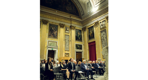 Conferenza "Smart City" a Genova 22.09.17, parte 2