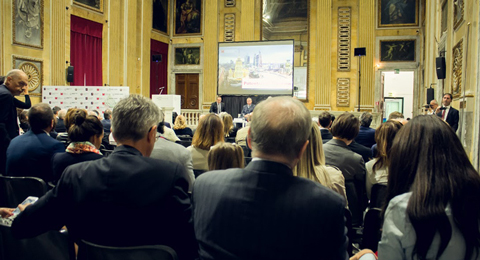 Конференция "Smart City" в Генуе 22.09.17, часть 2