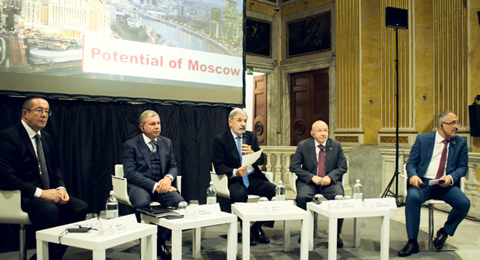 Conferenza "Smart City" a Genova 22.09.17, parte 2