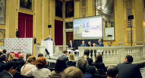 "Smart City" Conference in Genoa 22.09.17, part 2