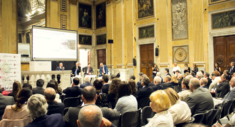 Conferenza "Smart City" a Genova 22.09.17, parte 2