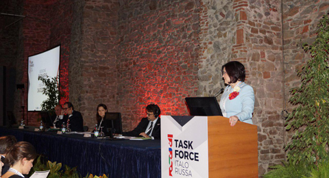 "TASK FORCE 2018 in Florence", Part 1