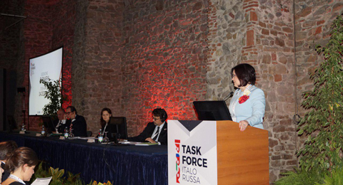 "TASK FORCE 2018 a Firenze", Parte 1