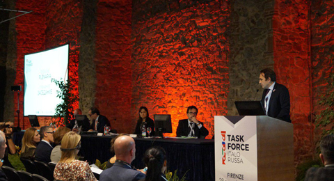 "TASK FORCE 2018 a Firenze", Parte 1