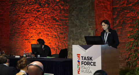 "TASK FORCE 2018 in Florence", Part 1