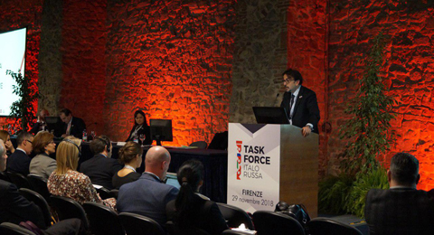 "TASK FORCE 2018 a Firenze", Parte 1