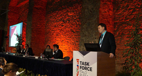 "TASK FORCE 2018 in Florence", Part 2