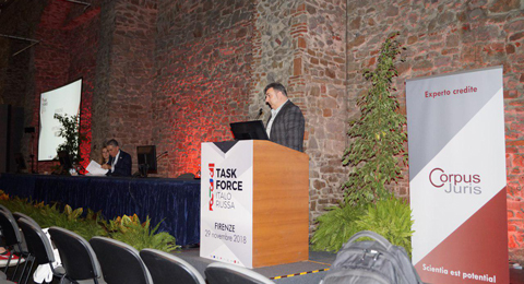 "TASK FORCE 2018 a Firenze", Parte 2