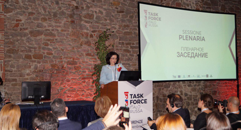 "TASK FORCE 2018 in Florence", Part 2