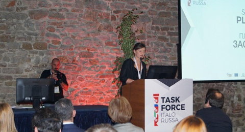 "TASK FORCE 2018 in Florence", Part 2