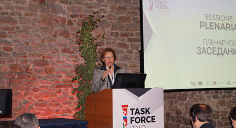 "TASK FORCE 2018 in Florence", Part 2