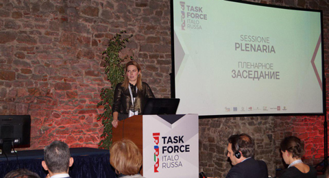 "TASK FORCE 2018 in Florence", Part 2