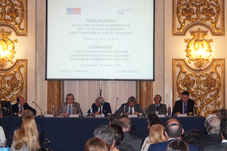 06/11/15 Seminario a Firenze