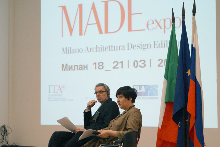 MADE expo 2015